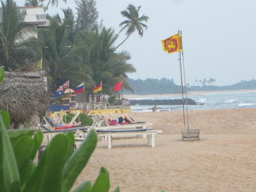 Liana Private Villa Near Tangalle Beach Exterior foto